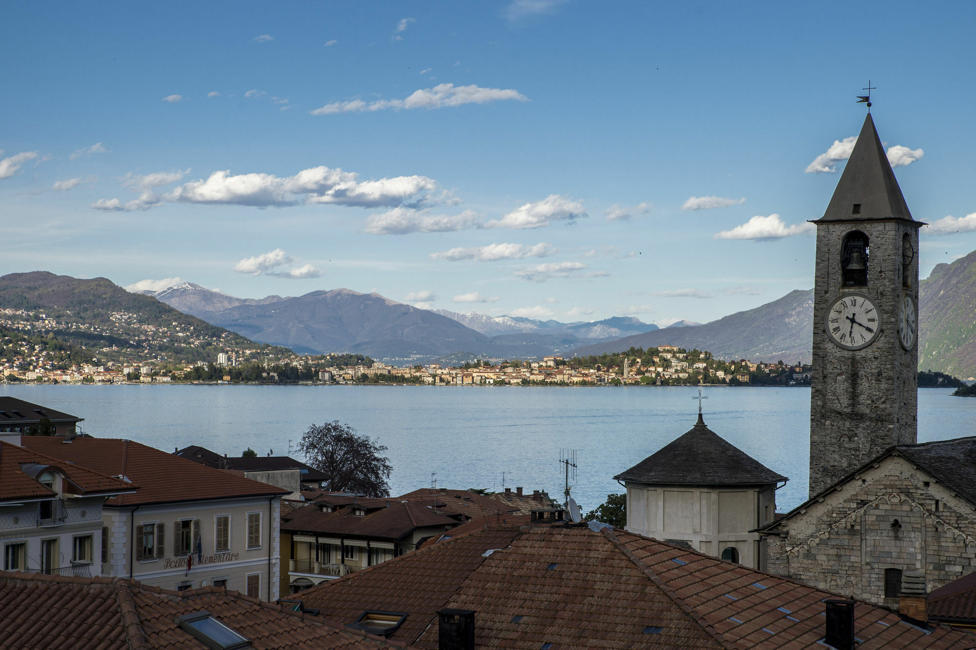 Hotel Rosa Baveno Esterno foto